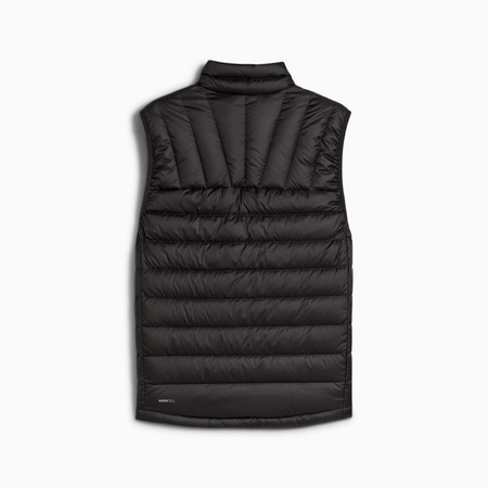 Bezrękawnik męski Puma PACKLITE DOWN czarny 68521301