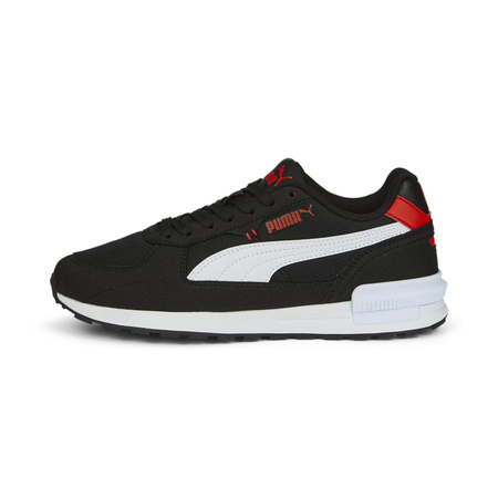 Buty sportowe dziecięce Puma GRAVITON JR czarne 38198711