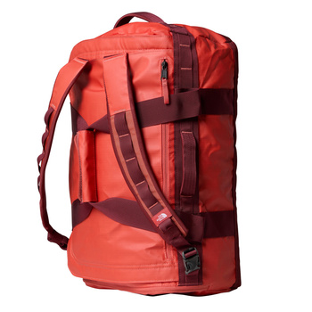 Torba podróżna unisex The North Face BASE CAMP VOYAGER 42 L czerwona NF0A52RQEED