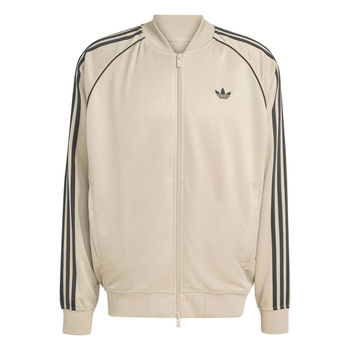 Bluza dresowa męska adidas SST beżowa KC8524