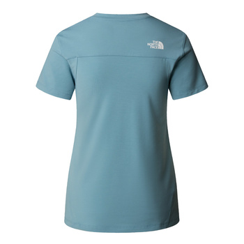 Koszulka damska The North Face LIGHTNING ALPINE niebieska NF0A8BT5426