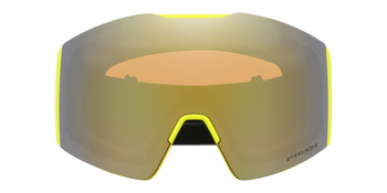 Gogle narciarskie unisex Oakley FALL LINE L wielokolorowe OO7099-72