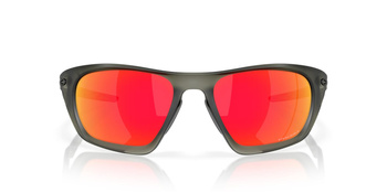 Okulary przeciwsłoneczne unisex Oakley LATERALIS zielone OO9431-04