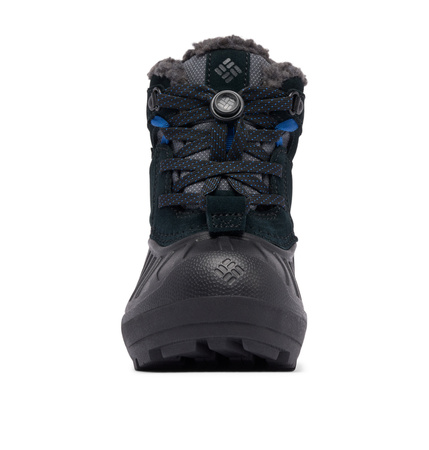 Buty zimowe dziecięce Columbia POWDERBUG ALPINE czarne 2128882089