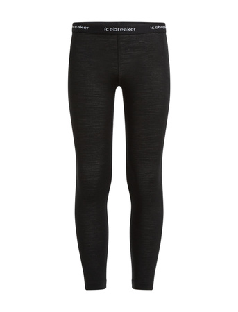 Legginsy Termiczne Icebreaker 200 Oasis Leggings Dziecięce IB104503001