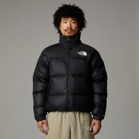 Kurtka męska The North Face 1996 RETRO NUPTSE czarna NF0A3C8D4G3