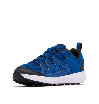 Buty trekkingowe dziecięce Columbia PEAKFREAK RUSH niebieskie 2108271433