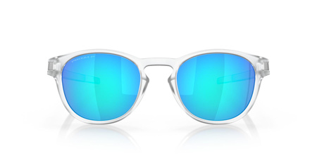 Okulary przeciwsłoneczne unisex Oakley LATCH przezroczyste OO9265-65