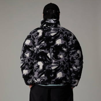Polar męski The North Face 2000 NUPTSE wielokolorowy NF0A88XN31I