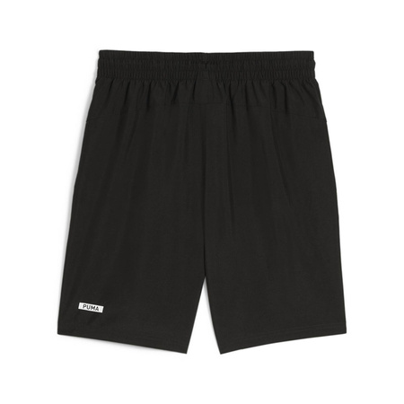 Spodenki męskie Puma RAD/CAL WOVEN czarne 67970401