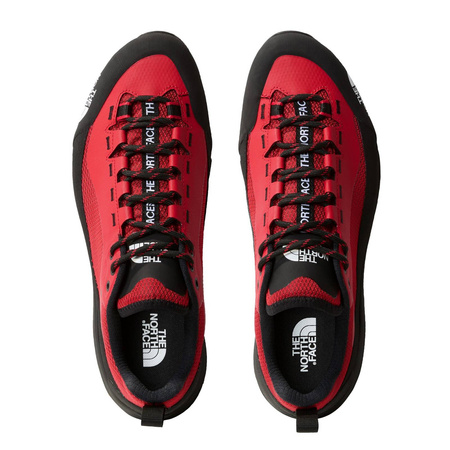 Buty wysokogórskie męskie The North Face VERTO GORE-TEX czerwone NF0A83NDKZ3