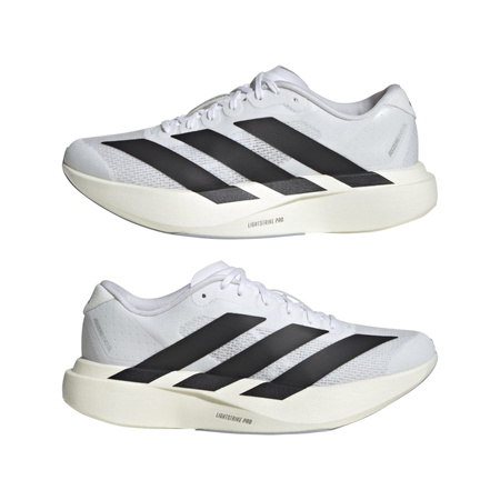 Buty do biegania damskie adidas ADIZERO EVO SL białe JH6208