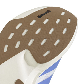 Buty do biegania damskie adidas ADIZERO EVO białe JS4454