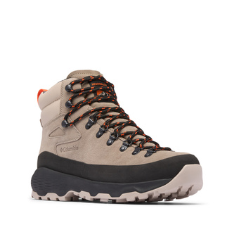 Buty trekkingowe męskie Columbia NEWTON ALPINE PT beżowe 2128861005