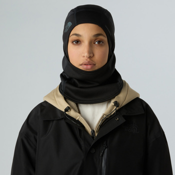 Kominiarka unisex The North Face WINDWALL BALACLAVA czarna NF0A8CHRJK3