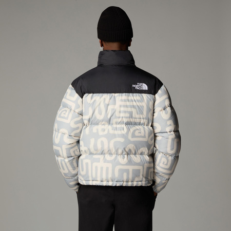 Kurtka puchowa męska The North Face 1996 RETRO NUPTSE wielokolorowa NF0A3C8D8H1