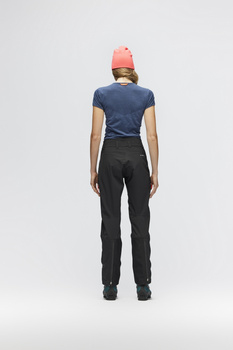 Koszulka damska Salewa ZEBRU MEDIUM WARM granatowa 00-0000027960_8670