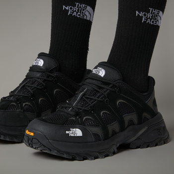 Buty sportowe męskie The North Face HEDGEHOG 06 RVST czarne NF0A8AE9KY4