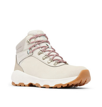 Buty zimowe damskie Columbia NEWTON WANDER beżowe 2125531083