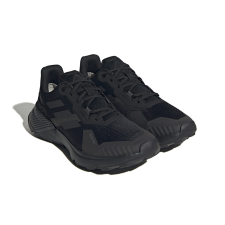 Buty trailowe męskie adidas TERREX SOULSTRIDE czarne IF5015