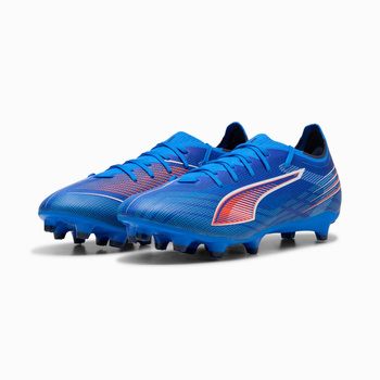 Korki męskie Puma ULTRA 6 MATCH FG/AG niebieskie 10851401