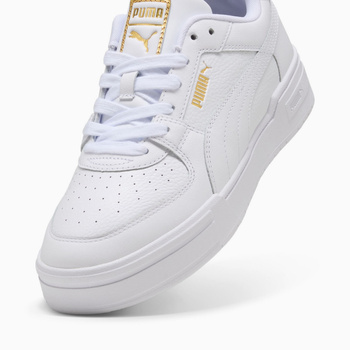 Buty sportowe unisex Puma CA PRO CLASSIC II białe 40236601