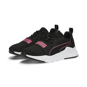 Buty sportowe dziecięce Puma WIRED RUN PURE JR czarne 39084706