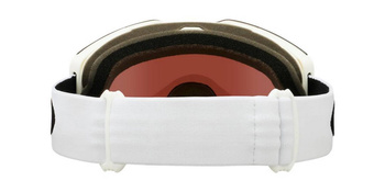 Gogle narciarskie unisex Oakley FALL LINE białe OO7103-33