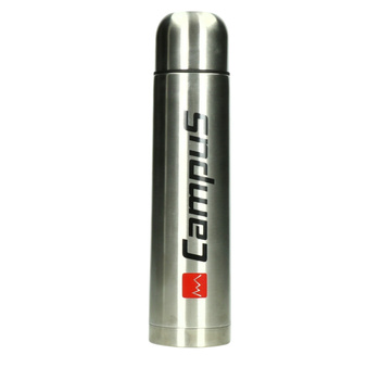 Termos unisex Campus HURON 750ML srebrny CU0721125600
