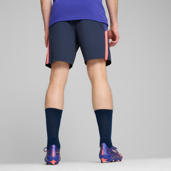 Szorty męskie Puma INDIVIDUALLIGA TRAINING 2 granatowe 65951901