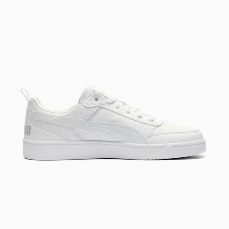 Buty sportowe męskie Puma DRIBBLE białe 40032608
