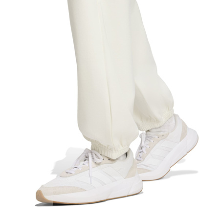 Spodnie dresowe damskie adidas ALL SZN beżowe JV9896