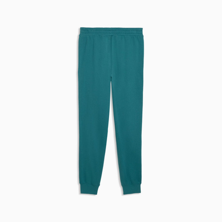 Spodnie dresowe męskie Puma ESS TAPE TR CL turkusowe 69169541