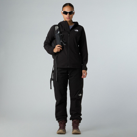 Kurtka z kapturem damska The North Face NIMBLE czarna NF0A8DZTJK3