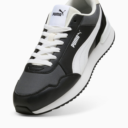 Buty sportowe unisex Puma ADAPTOR czarne 39840511