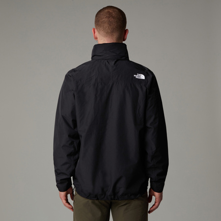 Kurtka wodoodporna męska The North Face SANGRO czarna NF00A3X54H0