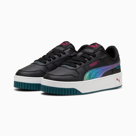 Buty sportowe dziewczęce Puma CARINA STREET BOUNCY SKY JR czarne 39797502