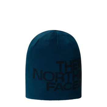 Czapka zimowa unisex The North Face HIGHLINE granatowa NF0A7WLA5LO