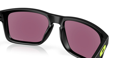 Okulary przeciwsłoneczne unisex Oakley HOLBROOK czarne OO9102-AI