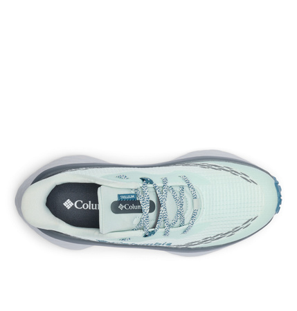 Buty trailowe damskie Columbia KONOS TRILLIUM ATR niebieskie 2145291405