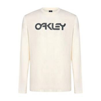 Longsleeve męski Oakley MARK II 2.0 biały FOA404012-10R