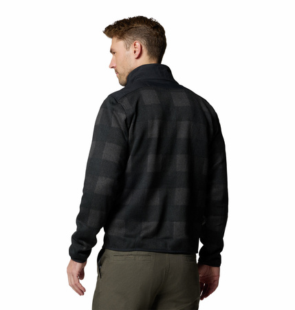 Polar męski Columbia SWEATER WEATHER II czarny 2097741010