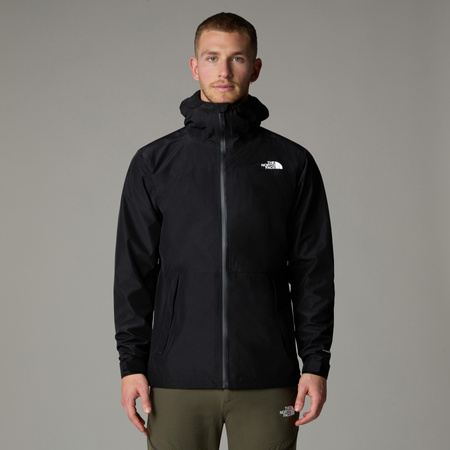 Kurtka wodoodporna męska The North Face DRYZZLE czarna NF0A8AM5JK3