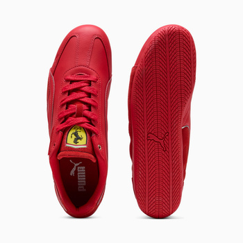 Buty sportowe unisex Puma FERRARI SPEEDCAT czerwone 30890502