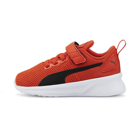 Buty sportowe dziecięce Puma Flyer Runner V Inf czerwone 19293038
