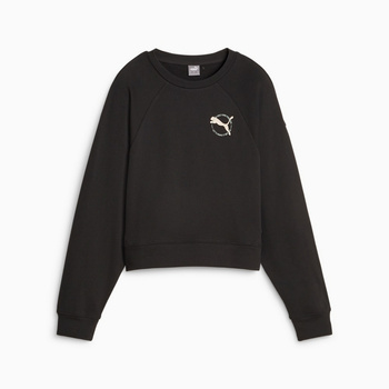 Bluza damska Puma BETTER SPORTSWEAR TR czarna 67606701
