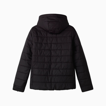 Kurtka puchowa damska Puma ESS LOGO PADDED czarna 68833701