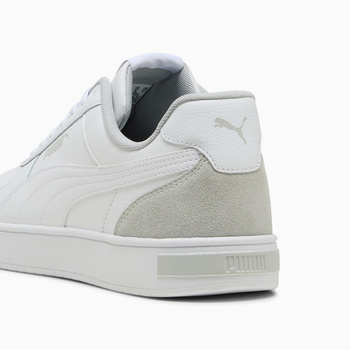 Buty sportowe unisex Puma CAVEN MIX białe 39939810