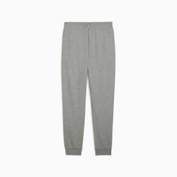 Spodnie dresowe męskie Puma ESS LOGO TR CL szare 68678503