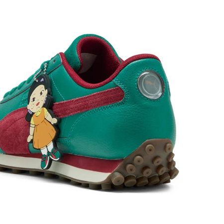 Buty sportowe męskie Puma EASY RIDER SQUID GAME czerwone 39943101